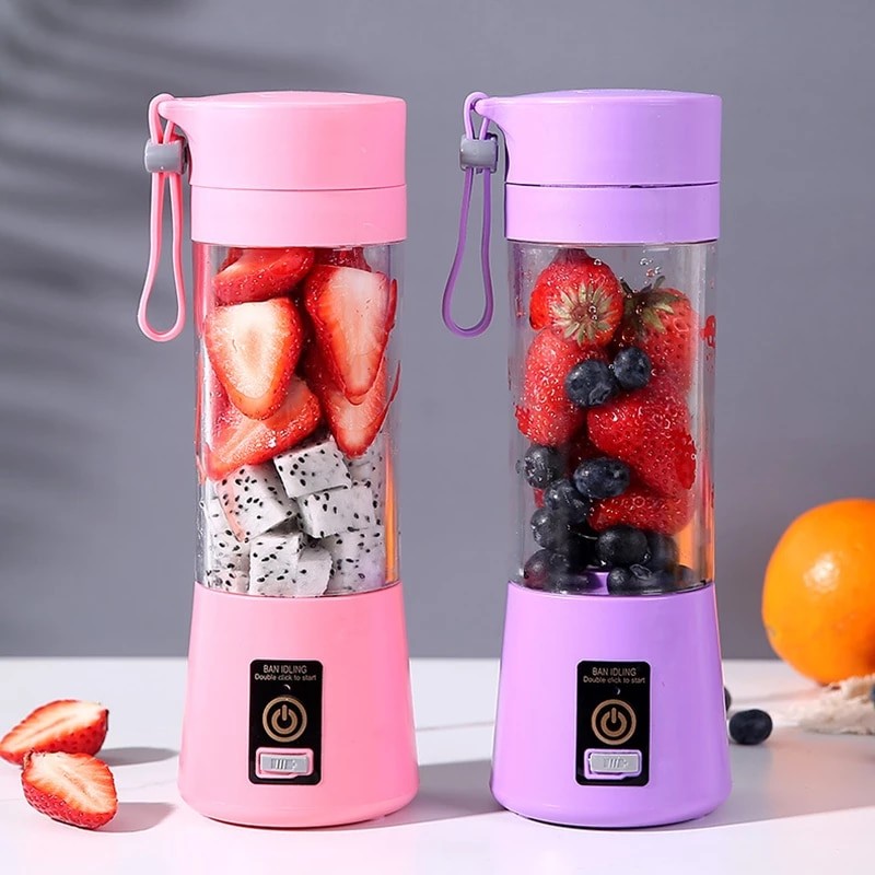 Portable Rechargeable Juicer