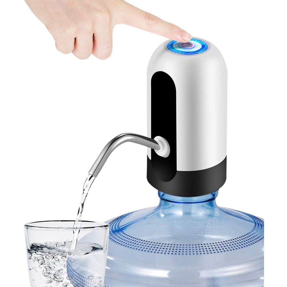Rechargeable Automatic Bottle Water Pump